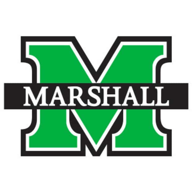 Marshall Thundering Herd Logo